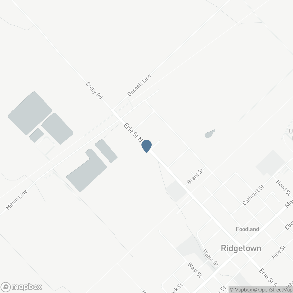 98 ERIE STREET North, Chatham-Kent, Ontario N0P 2C0